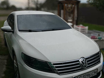 Фольксваген CC / Passat CC 2012 в Луцке на Automoto.ua Белый Фольксваген CC / Passat CC, объемом двигателя 1.8 л и пробегом 170 тыс. км за 9000 $, фото 1 на Automoto.ua