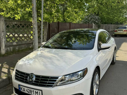 Фольксваген CC / Passat CC 2012 в Киеве на Automoto.ua Белый Фольксваген CC / Passat CC, объемом двигателя 1.98 л и пробегом 186 тыс. км за 10999 $, фото 1 на Automoto.ua