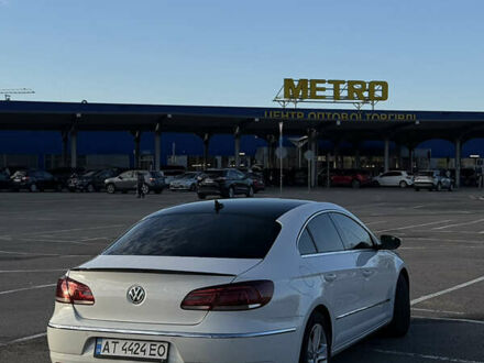 Білий Фольксваген CC / Passat CC, об'ємом двигуна 3.6 л та пробігом 310 тис. км за 13300 $, фото 1 на Automoto.ua