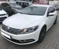 Белый Фольксваген CC / Passat CC, объемом двигателя 1.8 л и пробегом 120 тыс. км за 18700 $, фото 1 на Automoto.ua