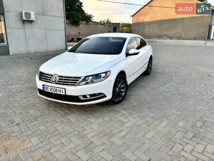 Фольксваген CC / Passat CC 2012 в Новой Одессе на Automoto.ua Белый Фольксваген CC / Passat CC, объемом двигателя 1.98 л и пробегом 182 тыс. км за 10800 $, фото 1 на Automoto.ua
