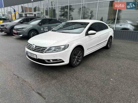 Фольксваген CC / Passat CC 2012 в Кропивницком (Кировограде) на Automoto.ua Белый Фольксваген CC / Passat CC, объемом двигателя 1.97 л и пробегом 258 тыс. км за 13500 $, фото 1 на Automoto.ua