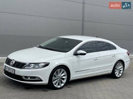Фольксваген CC / Passat CC 2012 в Киеве на Automoto.ua Белый Фольксваген CC / Passat CC, объемом двигателя 1.98 л и пробегом 247 тыс. км за 8900 $, фото 1 на Automoto.ua