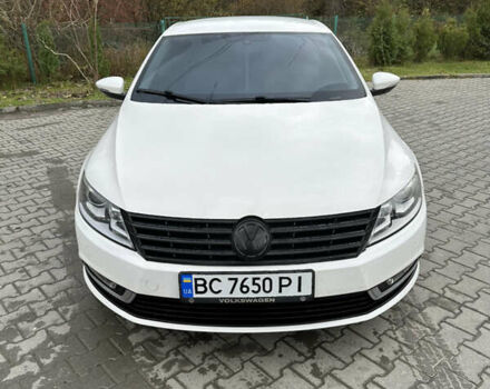 Фольксваген CC / Passat CC 2012 у Львові на Automoto.ua Білий Фольксваген CC / Passat CC, об'ємом двигуна 1.98 л та пробігом 167 тис. км за 11500 $, фото 1 на Automoto.ua