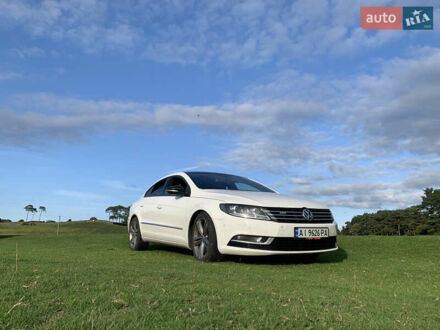 Фольксваген CC / Passat CC 2012 в Киеве на Automoto.ua Белый Фольксваген CC / Passat CC, объемом двигателя 1.98 л и пробегом 297 тыс. км за 9900 $, фото 1 на Automoto.ua