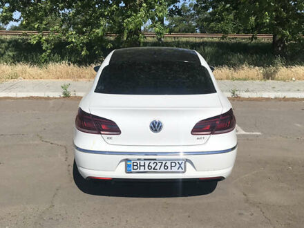 Фольксваген CC / Passat CC 2012 в Николаеве на Automoto.ua Белый Фольксваген CC / Passat CC, объемом двигателя 1.98 л и пробегом 236 тыс. км за 10000 $, фото 1 на Automoto.ua