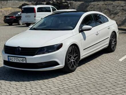Фольксваген CC / Passat CC 2012 в Ужгороде на Automoto.ua Белый Фольксваген CC / Passat CC, объемом двигателя 1.98 л и пробегом 253 тыс. км за 9900 $, фото 1 на Automoto.ua