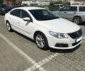 Белый Фольксваген CC / Passat CC, объемом двигателя 2 л и пробегом 190 тыс. км за 18000 $, фото 1 на Automoto.ua