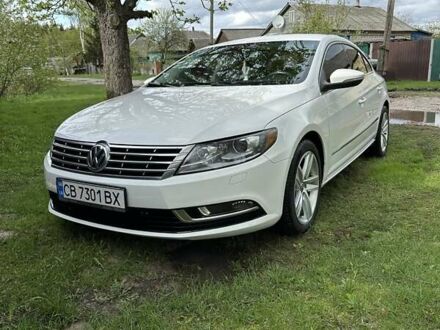 Фольксваген CC / Passat CC 2012 в Корюковке на Automoto.ua Белый Фольксваген CC / Passat CC, объемом двигателя 1.98 л и пробегом 114 тыс. км за 10000 $, фото 1 на Automoto.ua