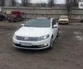 Білий Фольксваген CC / Passat CC, об'ємом двигуна 1.8 л та пробігом 78 тис. км за 19300 $, фото 1 на Automoto.ua