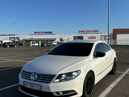 Фольксваген CC / Passat CC 2012 в Одессе на Automoto.ua Белый Фольксваген CC / Passat CC, объемом двигателя 1.98 л и пробегом 213 тыс. км за 12000 $, фото 1 на Automoto.ua