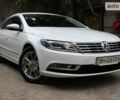 Білий Фольксваген CC / Passat CC, об'ємом двигуна 1.8 л та пробігом 64 тис. км за 18500 $, фото 1 на Automoto.ua