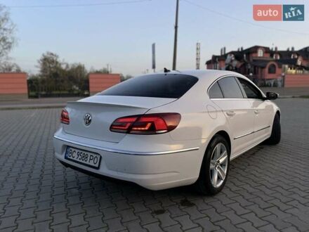 Фольксваген CC / Passat CC 2013 в Дрогобыче на Automoto.ua Белый Фольксваген CC / Passat CC, объемом двигателя 2 л и пробегом 200 тыс. км за 9500 $, фото 1 на Automoto.ua
