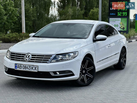 Фольксваген CC / Passat CC 2013 в Хмельницком на Automoto.ua Белый Фольксваген CC / Passat CC, объемом двигателя 1.97 л и пробегом 268 тыс. км за 12200 $, фото 1 на Automoto.ua