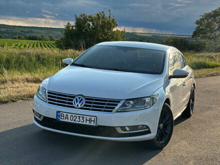Фольксваген CC / Passat CC 2013 у Дніпро (Дніпропетровську) на Automoto.ua Білий Фольксваген CC / Passat CC, об'ємом двигуна 2 л та пробігом 234 тис. км за 12500 $, фото 1 на Automoto.ua
