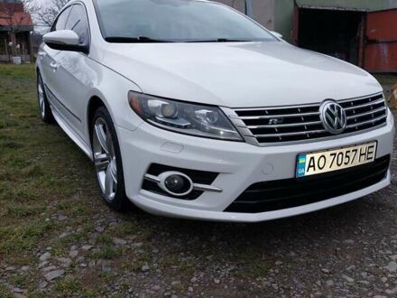 Фольксваген CC / Passat CC 2013 в Ужгороде на Automoto.ua Белый Фольксваген CC / Passat CC, объемом двигателя 2 л и пробегом 110 тыс. км за 13500 $, фото 1 на Automoto.ua