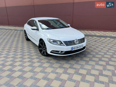 Фольксваген CC / Passat CC 2013 в Гайсине на Automoto.ua Белый Фольксваген CC / Passat CC, объемом двигателя 1.97 л и пробегом 263 тыс. км за 11000 $, фото 1 на Automoto.ua