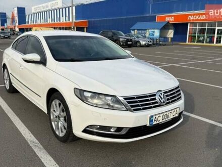 Фольксваген CC / Passat CC 2013 в Луцке на Automoto.ua Белый Фольксваген CC / Passat CC, объемом двигателя 1.97 л и пробегом 205 тыс. км за 11900 $, фото 1 на Automoto.ua