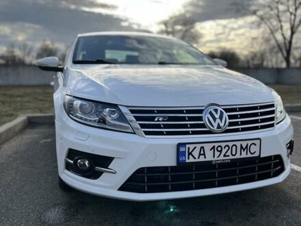 Фольксваген CC / Passat CC 2013 у Києві на Automoto.ua Білий Фольксваген CC / Passat CC, об'ємом двигуна 1.98 л та пробігом 208 тис. км за 11700 $, фото 1 на Automoto.ua