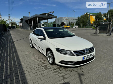 Фольксваген CC / Passat CC 2013 в Киеве на Automoto.ua Белый Фольксваген CC / Passat CC, объемом двигателя 1.98 л и пробегом 183 тыс. км за 13000 $, фото 1 на Automoto.ua