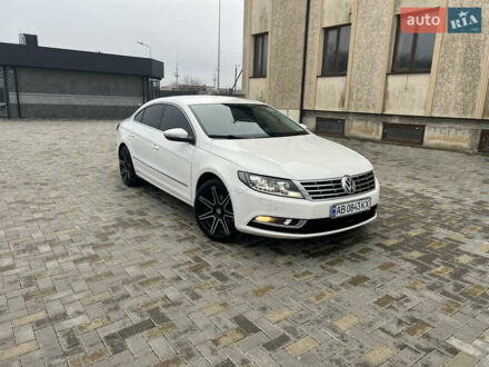 Фольксваген CC / Passat CC 2013 в Гайсине на Automoto.ua Белый Фольксваген CC / Passat CC, объемом двигателя 1.97 л и пробегом 261 тыс. км за 11899 $, фото 1 на Automoto.ua