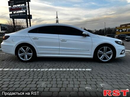 Фольксваген CC 2013 у Львові на Automoto.ua Білий Фольксваген CC, об'ємом двигуна 2 л та пробігом 211 тис. км за 12200 $, фото 1 на Automoto.ua