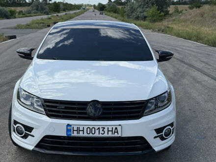 Фольксваген CC / Passat CC 2013 в Одессе на Automoto.ua Белый Фольксваген CC / Passat CC, объемом двигателя 1.98 л и пробегом 182 тыс. км за 13800 $, фото 1 на Automoto.ua