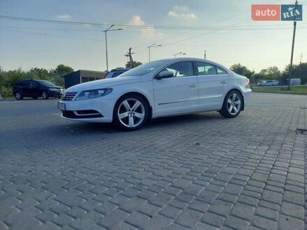 Фольксваген CC / Passat CC 2013 в Львове на Automoto.ua Белый Фольксваген CC / Passat CC, объемом двигателя 1.98 л и пробегом 250 тыс. км за 11600 $, фото 1 на Automoto.ua