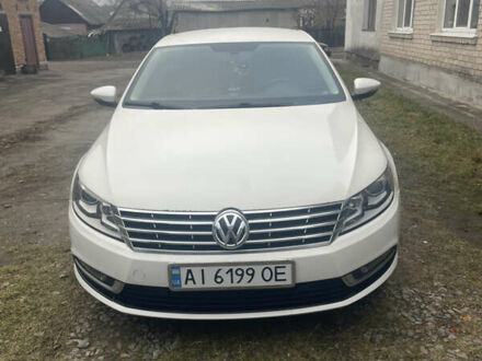 Фольксваген CC / Passat CC 2013 у Володарке на Automoto.ua Білий Фольксваген CC / Passat CC, об'ємом двигуна 2 л та пробігом 190 тис. км за 11000 $, фото 1 на Automoto.ua