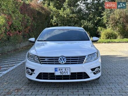 Фольксваген CC / Passat CC 2013 в Житомире на Automoto.ua Белый Фольксваген CC / Passat CC, объемом двигателя 1.98 л и пробегом 113 тыс. км за 12052 $, фото 1 на Automoto.ua