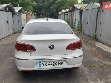 Фольксваген CC / Passat CC 2013 в Киеве на Automoto.ua Белый Фольксваген CC / Passat CC, объемом двигателя 2 л и пробегом 87 тыс. км за 12300 $, фото 1 на Automoto.ua
