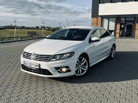 Фольксваген CC / Passat CC 2013 в Ковель на Automoto.ua Белый Фольксваген CC / Passat CC, объемом двигателя 2 л и пробегом 178 тыс. км за 10999 $, фото 1 на Automoto.ua