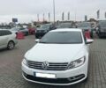 Белый Фольксваген CC / Passat CC, объемом двигателя 1.8 л и пробегом 79 тыс. км за 19000 $, фото 1 на Automoto.ua