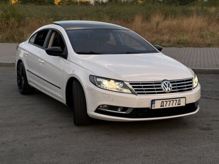 Фольксваген CC / Passat CC 2013 у Запоріжжя на Automoto.ua Білий Фольксваген CC / Passat CC, об'ємом двигуна 0 л та пробігом 168 тис. км за 13500 $, фото 1 на Automoto.ua
