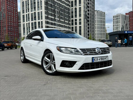 Фольксваген CC / Passat CC 2013 у Києві на Automoto.ua Білий Фольксваген CC / Passat CC, об'ємом двигуна 2 л та пробігом 178 тис. км за 11500 $, фото 1 на Automoto.ua