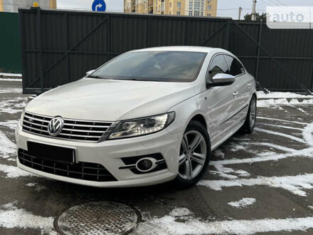 Фольксваген CC / Passat CC 2013 у Києві на Automoto.ua Білий Фольксваген CC / Passat CC, об'ємом двигуна 1.97 л та пробігом 209 тис. км за 14000 $, фото 1 на Automoto.ua