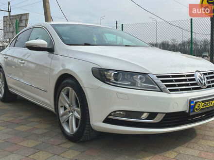 Фольксваген CC / Passat CC 2013 в Стрые на Automoto.ua Белый Фольксваген CC / Passat CC, объемом двигателя 2 л и пробегом 202 тыс. км за 9600 $, фото 1 на Automoto.ua