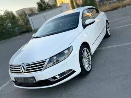 Фольксваген CC / Passat CC 2013 у Києві на Automoto.ua Білий Фольксваген CC / Passat CC, об'ємом двигуна 2 л та пробігом 79 тис. км за 8700 $, фото 1 на Automoto.ua