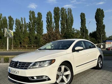 Фольксваген CC / Passat CC 2013 у Вінниці на Automoto.ua Білий Фольксваген CC / Passat CC, об'ємом двигуна 1.98 л та пробігом 180 тис. км за 12000 $, фото 1 на Automoto.ua