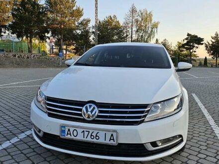 Фольксваген CC / Passat CC 2013 в Ужгороде на Automoto.ua Белый Фольксваген CC / Passat CC, объемом двигателя 2 л и пробегом 186 тыс. км за 10500 $, фото 1 на Automoto.ua