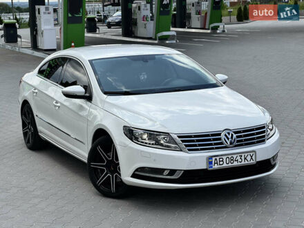 Фольксваген CC / Passat CC 2013 у Хмельницькому на Automoto.ua Білий Фольксваген CC / Passat CC, об'ємом двигуна 1.97 л та пробігом 265 тис. км за 12250 $, фото 1 на Automoto.ua