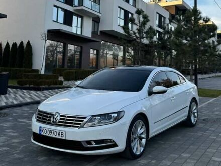 Фольксваген CC / Passat CC 2013 в Ужгороде на Automoto.ua Белый Фольксваген CC / Passat CC, объемом двигателя 1.97 л и пробегом 190 тыс. км за 14300 $, фото 1 на Automoto.ua