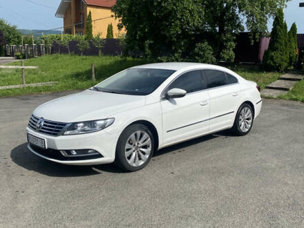 Фольксваген CC / Passat CC 2013 в Мукачеве на Automoto.ua Белый Фольксваген CC / Passat CC, объемом двигателя 1.97 л и пробегом 220 тыс. км за 12300 $, фото 1 на Automoto.ua