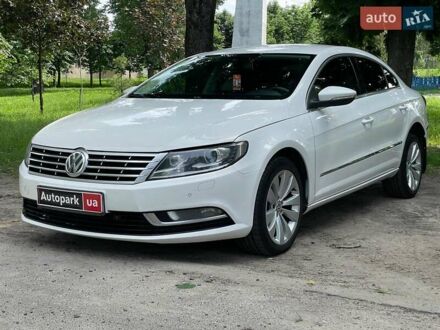 Фольксваген CC / Passat CC 2013 в Киеве на Automoto.ua Белый Фольксваген CC / Passat CC, объемом двигателя 2 л и пробегом 336 тыс. км за 12290 $, фото 1 на Automoto.ua