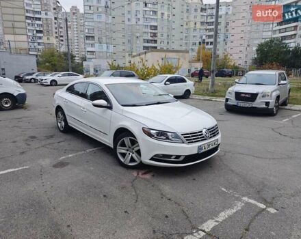 Фольксваген CC / Passat CC 2013 в Киеве на Automoto.ua Белый Фольксваген CC / Passat CC, объемом двигателя 2 л и пробегом 206 тыс. км за 8950 $, фото 1 на Automoto.ua