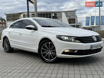 Фольксваген CC / Passat CC 2013 у Хмельницькому на Automoto.ua Білий Фольксваген CC / Passat CC, об'ємом двигуна 2 л та пробігом 222 тис. км за 11999 $, фото 1 на Automoto.ua
