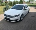 Белый Фольксваген CC / Passat CC, объемом двигателя 2 л и пробегом 72 тыс. км за 14800 $, фото 1 на Automoto.ua