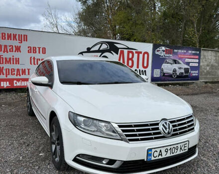 Фольксваген CC / Passat CC 2013 в Черкассах на Automoto.ua Белый Фольксваген CC / Passat CC, объемом двигателя 1.97 л и пробегом 226 тыс. км за 13000 $, фото 1 на Automoto.ua