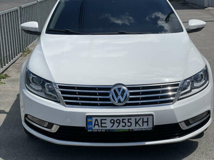 Фольксваген CC / Passat CC 2013 в Днепре (Днепропетровске) на Automoto.ua Белый Фольксваген CC / Passat CC, объемом двигателя 1.8 л и пробегом 90 тыс. км за 13000 $, фото 1 на Automoto.ua