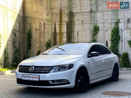 Фольксваген CC / Passat CC 2013 у Хмельницькому на Automoto.ua Білий Фольксваген CC / Passat CC, об'ємом двигуна 1.98 л та пробігом 205 тис. км за 10499 $, фото 1 на Automoto.ua